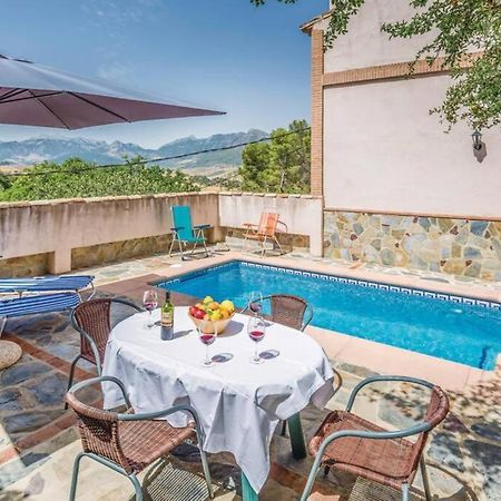 El Manantial Villa Montecorto Eksteriør billede
