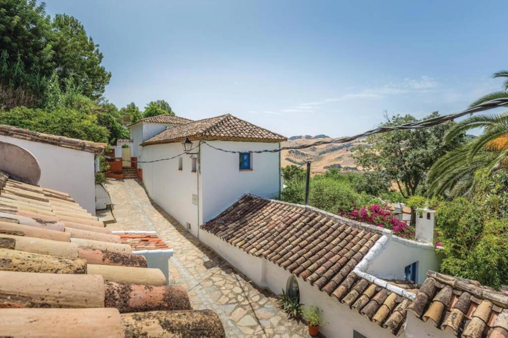 El Manantial Villa Montecorto Eksteriør billede