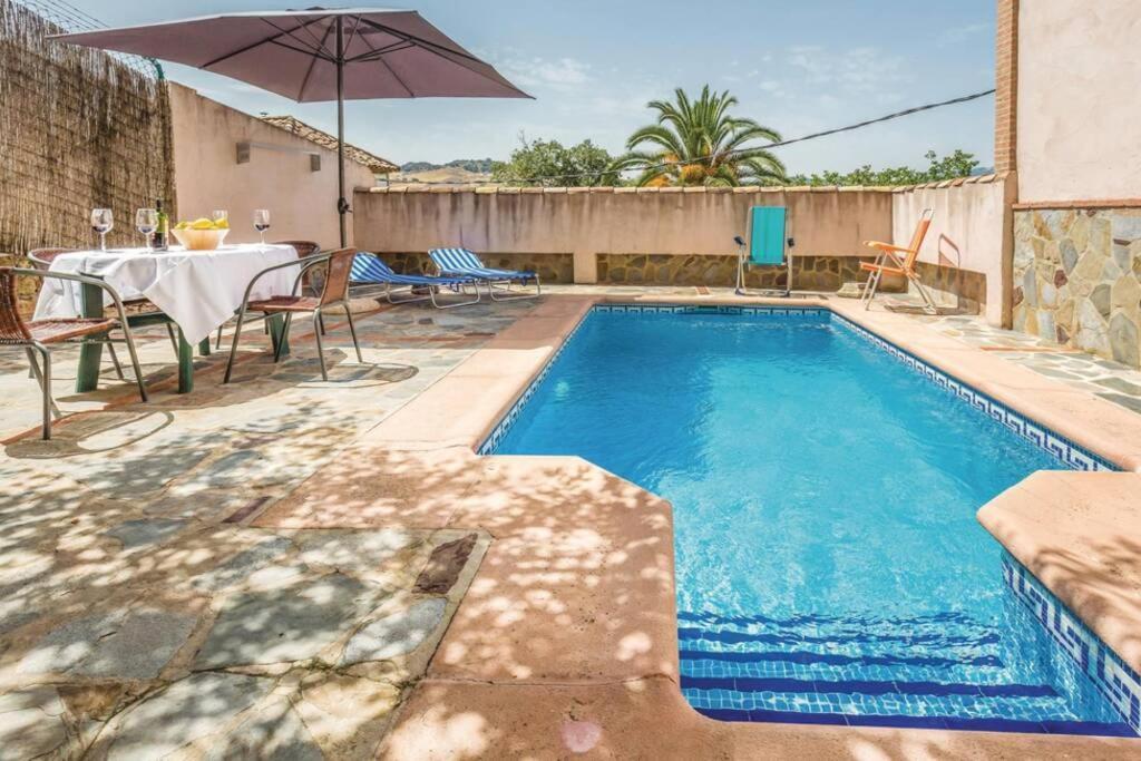 El Manantial Villa Montecorto Eksteriør billede
