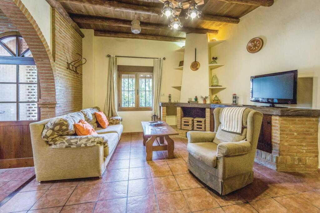 El Manantial Villa Montecorto Eksteriør billede