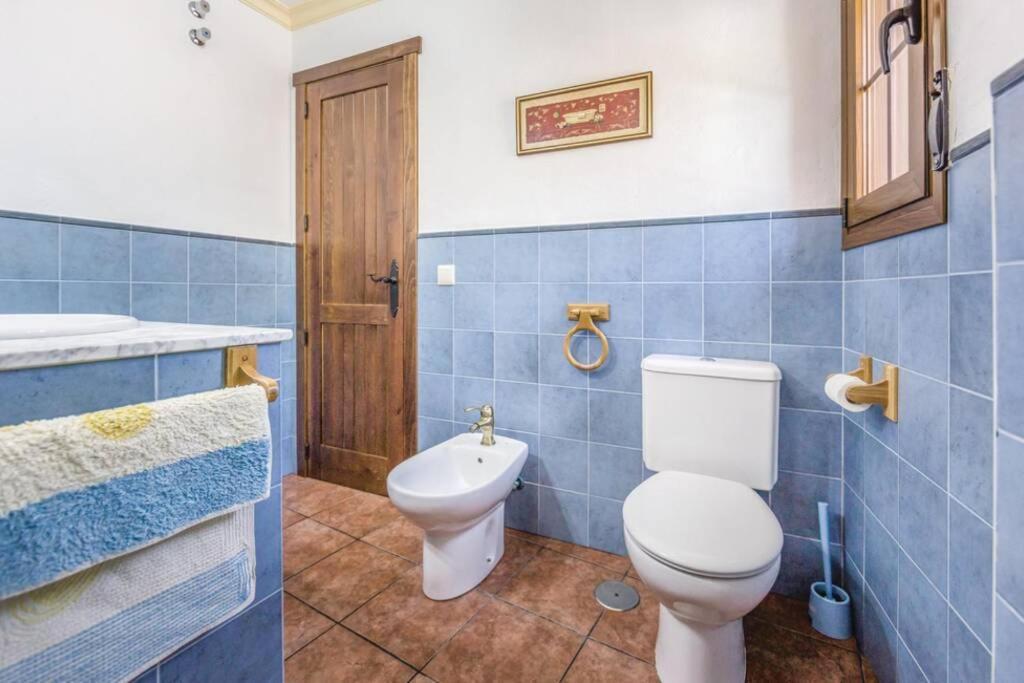 El Manantial Villa Montecorto Eksteriør billede