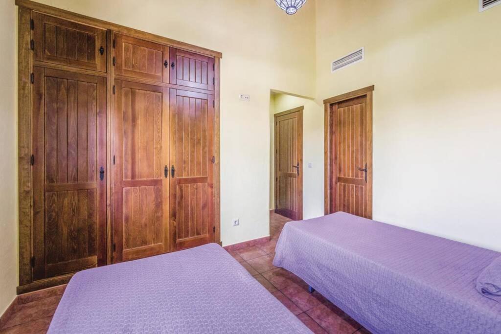 El Manantial Villa Montecorto Eksteriør billede