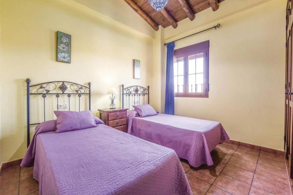 El Manantial Villa Montecorto Eksteriør billede