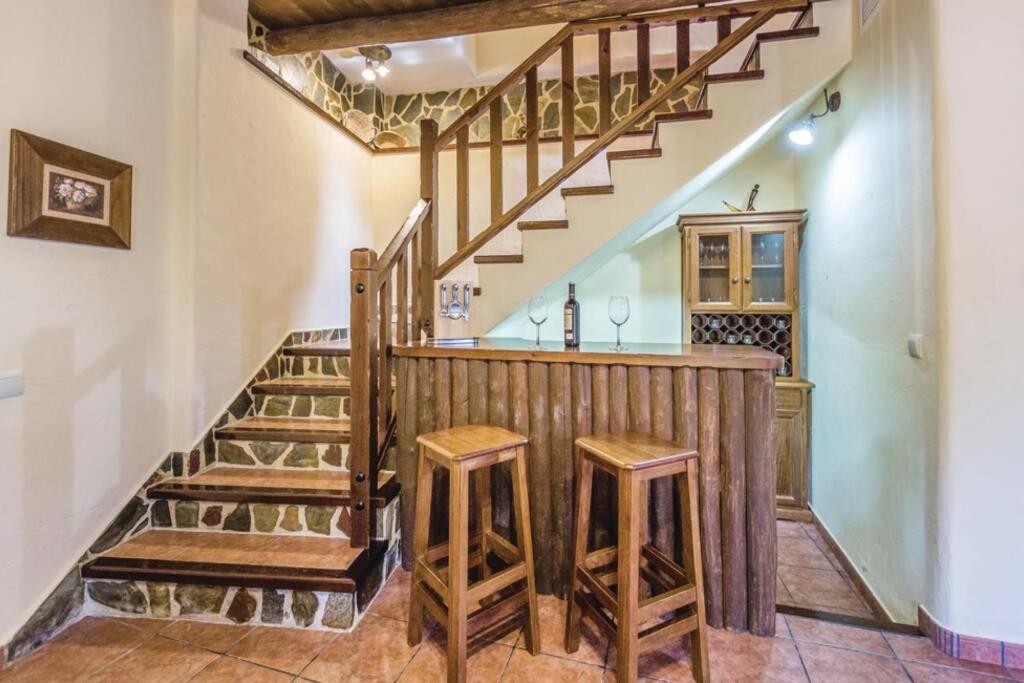 El Manantial Villa Montecorto Eksteriør billede