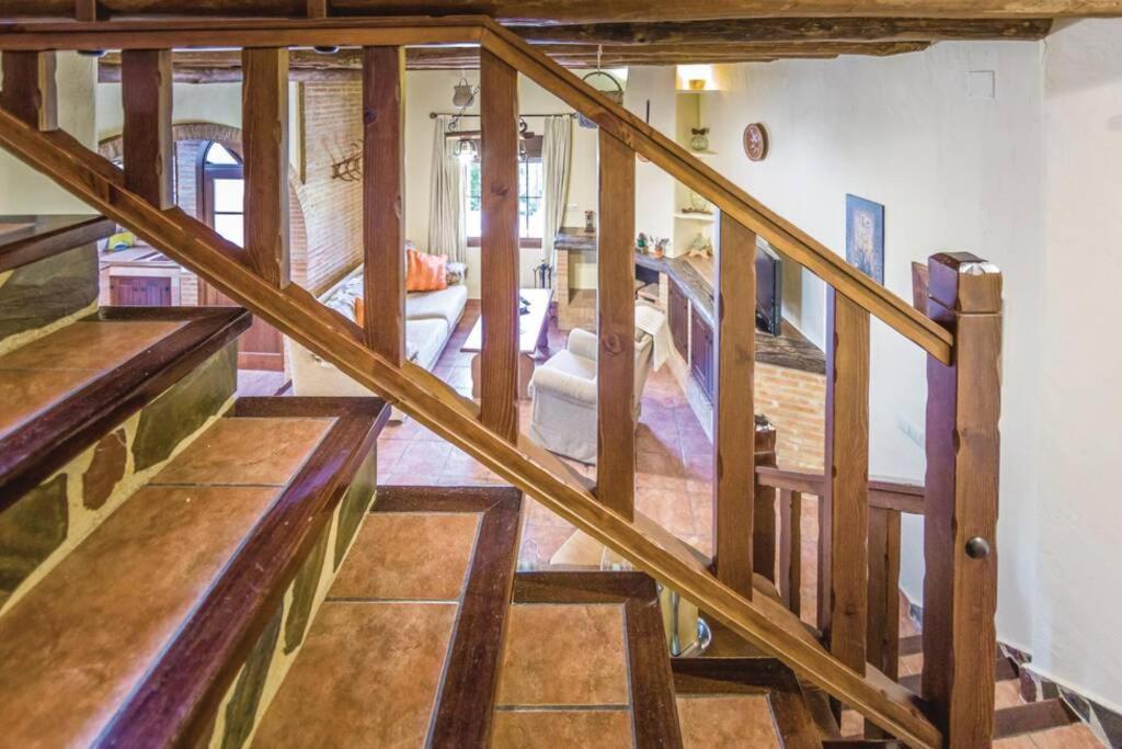 El Manantial Villa Montecorto Eksteriør billede