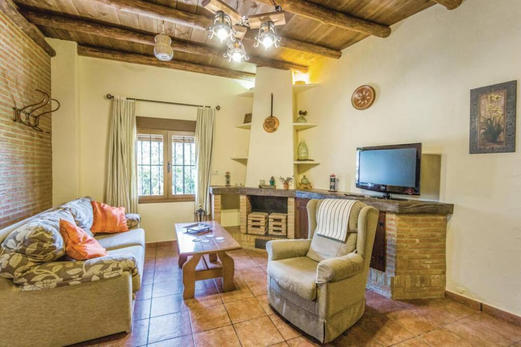 El Manantial Villa Montecorto Eksteriør billede