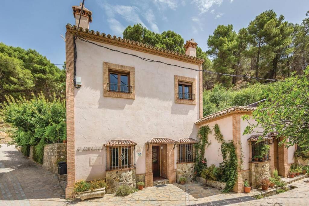 El Manantial Villa Montecorto Eksteriør billede