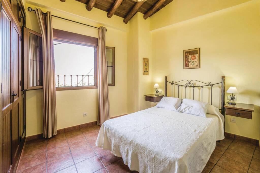 El Manantial Villa Montecorto Eksteriør billede