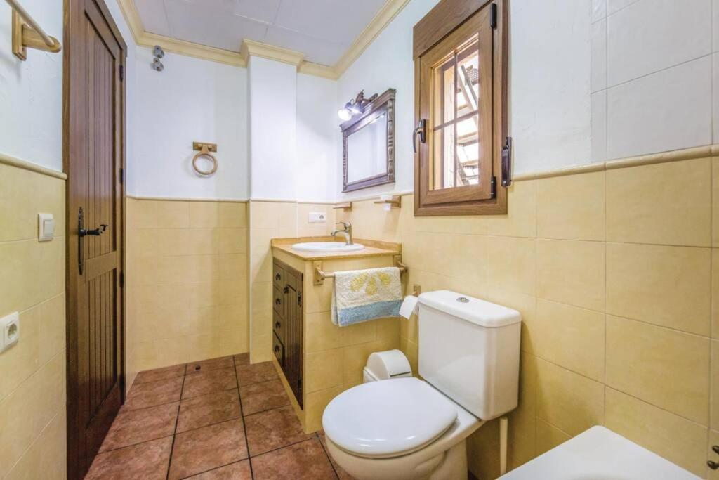 El Manantial Villa Montecorto Eksteriør billede