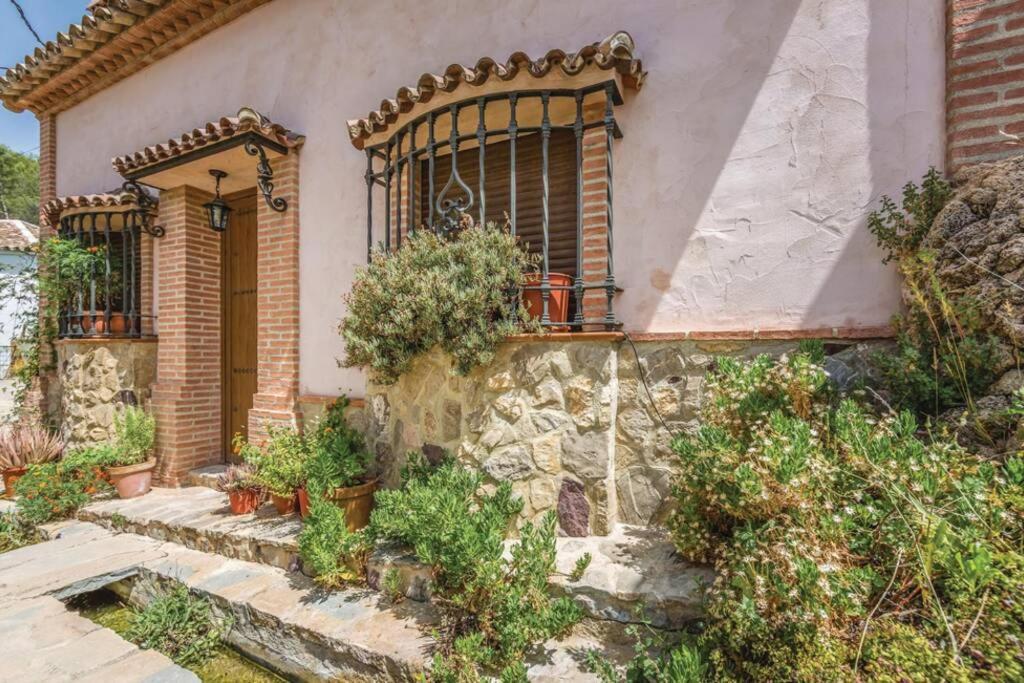 El Manantial Villa Montecorto Eksteriør billede